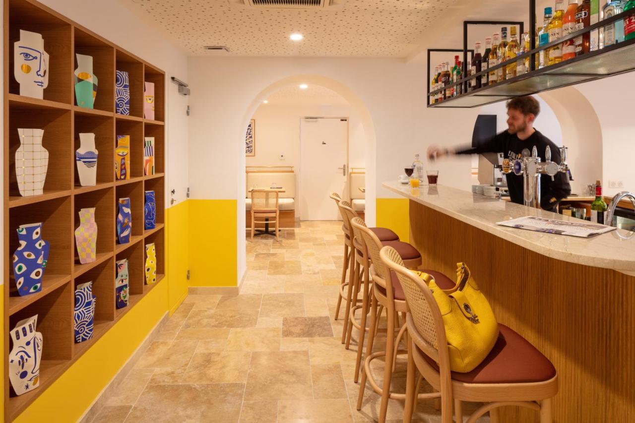 杜格楼布酒店 普罗旺斯地区艾克斯 外观 照片